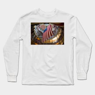 Courthouse Long Sleeve T-Shirt